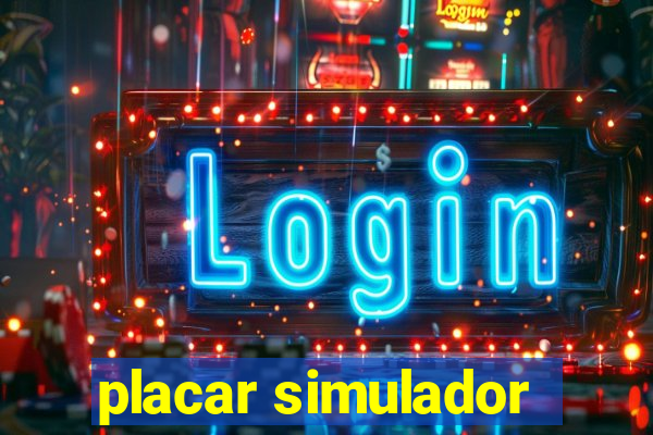 placar simulador